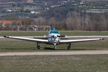 I-BRBR - Private Piper PA-28 Archer