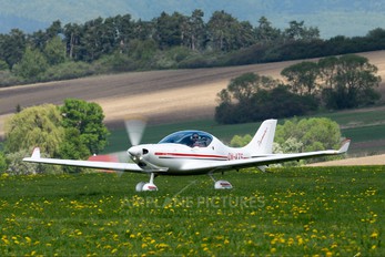 OM-KTS - Slovensky Narodny Aeroklub Aerospol WT9 Dynamic