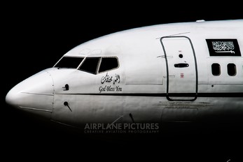 HZ-MF1 - Saudi Arabia - Government Boeing 737-700 BBJ