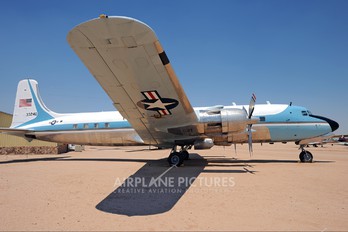 53-3240 - USA - Air Force Douglas VC-118A Skymaster
