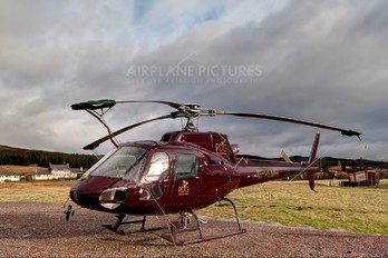 G-PLMH - PLM Dollar Group / PDG Helicopters Aerospatiale AS350 Ecureuil / Squirrel