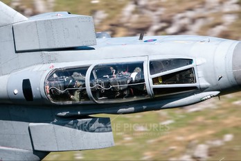 ZA550 - Royal Air Force Panavia Tornado GR.4 / 4A