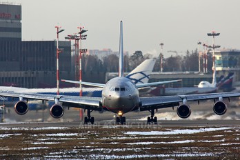 RA-96008 - Aeroflot Ilyushin Il-96