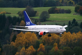 LN-RNN - SAS - Scandinavian Airlines Boeing 737-700