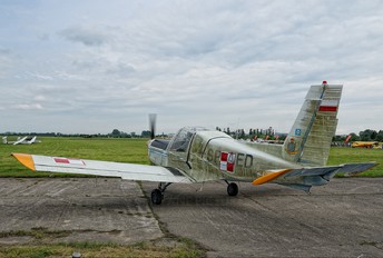 SP-AED - Aeroklub Słupski Zlín Aircraft Z-42M