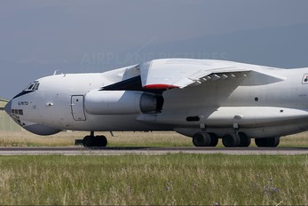 RA-76386 - Aviacon Zitotrans Ilyushin Il-76 (all models)