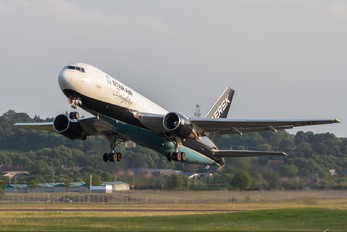 OY-SRN - Star Air Freight Boeing 767-200F