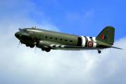 Royal Air Force "Battle of Britain Memorial Flight" ZA947 image