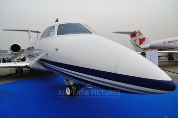 N280GD - Private Gulfstream Aerospace G280