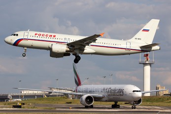 VQ-BDQ - Rossiya Airbus A320