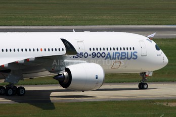 F-WXWB - Airbus Industrie Airbus A350-900