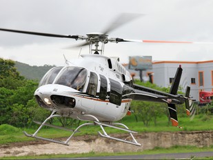 HR-AXV - Private Bell 407