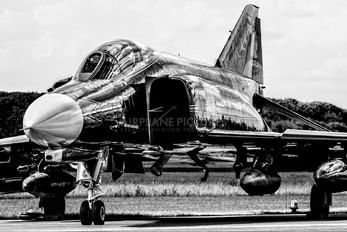 37+01 - Germany - Air Force McDonnell Douglas F-4F Phantom II