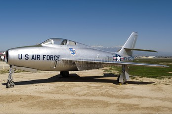51-9432 - USA - Air Force Republic F-84F Thunderstreak