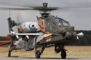 Q-17 - Netherlands - Air Force Boeing AH-64D Apache aircraft