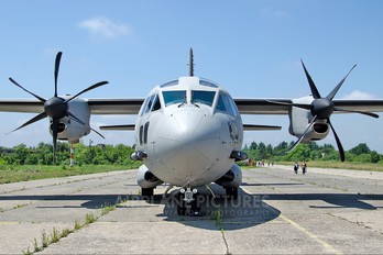 2703 - Romania - Air Force Alenia Aermacchi C-27J Spartan