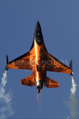 J-015 - Netherlands - Air Force General Dynamics F-16AM Fighting Falcon