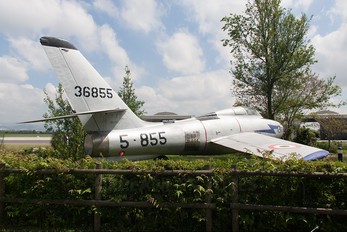 MM53-6856 - Italy - Air Force Republic F-84F Thunderstreak