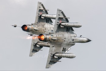 - - France - Air Force Dassault Mirage 2000N