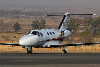 ZS-MUS - Private Cessna 510 Citation Mustang