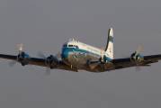 ZS-BMH - South African Airways Historic Flight Douglas DC-4 aircraft