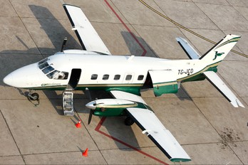 TG-JCO - CM Airlines Embraer EMB-110 Bandeirante