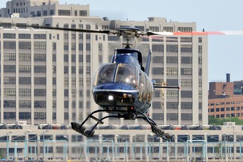 N408TD - Private Bell 407