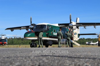 OH-MVN - Finland - Border Guard Dornier Do.228