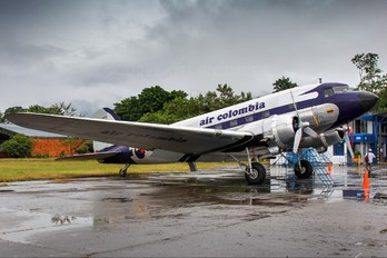 HK-1175 - Air Colombia Douglas C-47A Skytrain