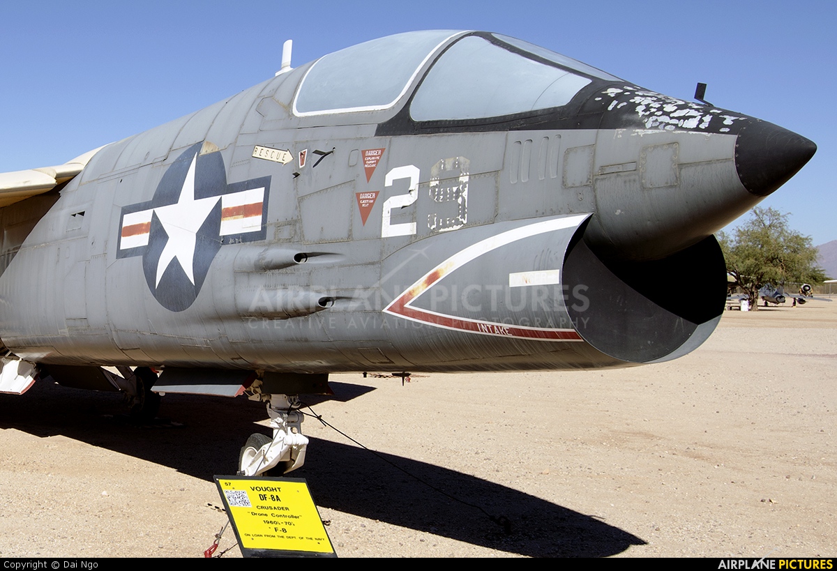 USA - Navy 144427 aircraft at Tucson - Pima Air & Space Museum