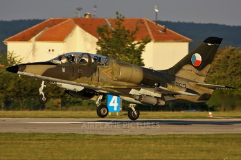 3903 - Czech - Air Force Aero L-39ZA Albatros
