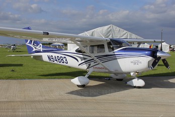 N94883 - Private Cessna 182 Turbo Skylane JT-A