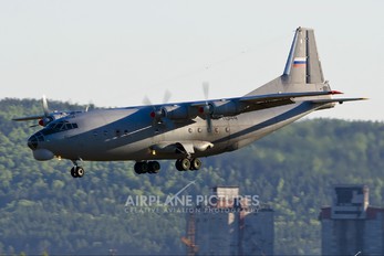 RA-11344 - Russia - Air Force Antonov An-12 (all models)