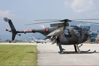 MM81264 - Italy - Air Force Nardi Huges NH500-E