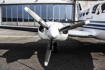 D-ICKC - Private Cessna 414