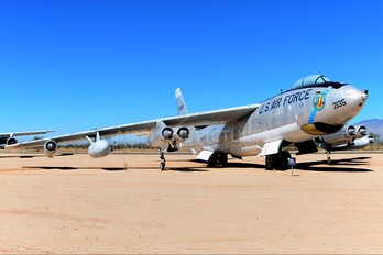 53-2135 - USA - Air Force Boeing B-47 Stratojet