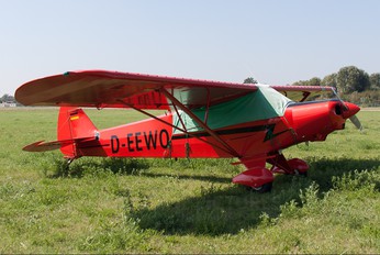 D-EEWO - Private Piper PA-18 Super Cub