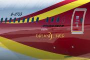 B-2723 - Hainan Airlines Boeing 787-8 Dreamliner aircraft