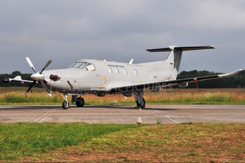 PI-01 - Finland - Air Force Pilatus PC-12