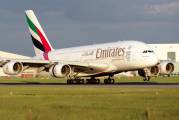 Emirates Airlines A6-EDK image