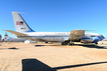 58-6971 - USA - Air Force Boeing VC-137A