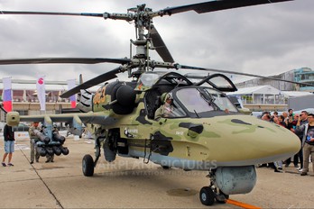 063 - Russia - Air Force Kamov Ka-52 Alligator