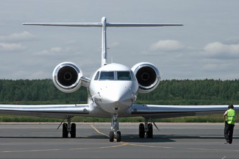 M-ATPS - Private Gulfstream Aerospace G-V, G-V-SP, G500, G550