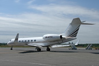 M-ATPS - Private Gulfstream Aerospace G-V, G-V-SP, G500, G550