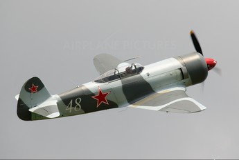 F-AZZK - Private Yakovlev Yak-3U
