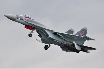 07 - Russia - Air Force Sukhoi Su-35