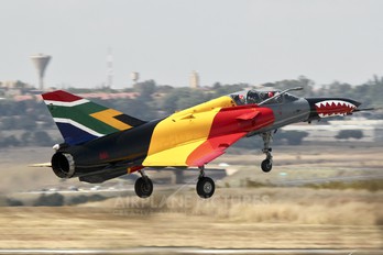 861 - South Africa - Air Force Atlas (Denel) Cheetah D
