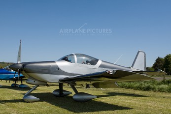G-CCVS - Private Vans RV-6A