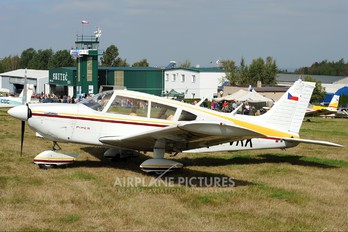 OK-VRK - Private Piper PA-28 Cherokee
