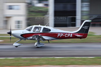 PP-CPA - Private Cirrus SR22
